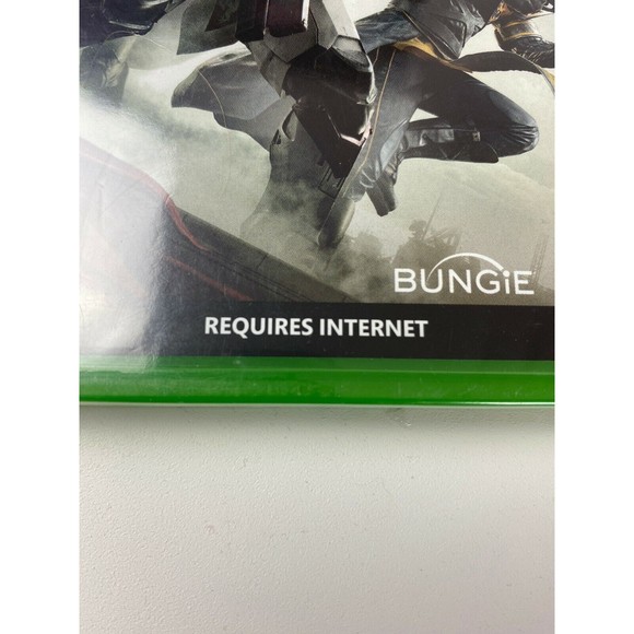 XBOX One Destiny 2 and Destiny 2 Forsaken Game Lot New Factory Sealed - Picture 2 of 8